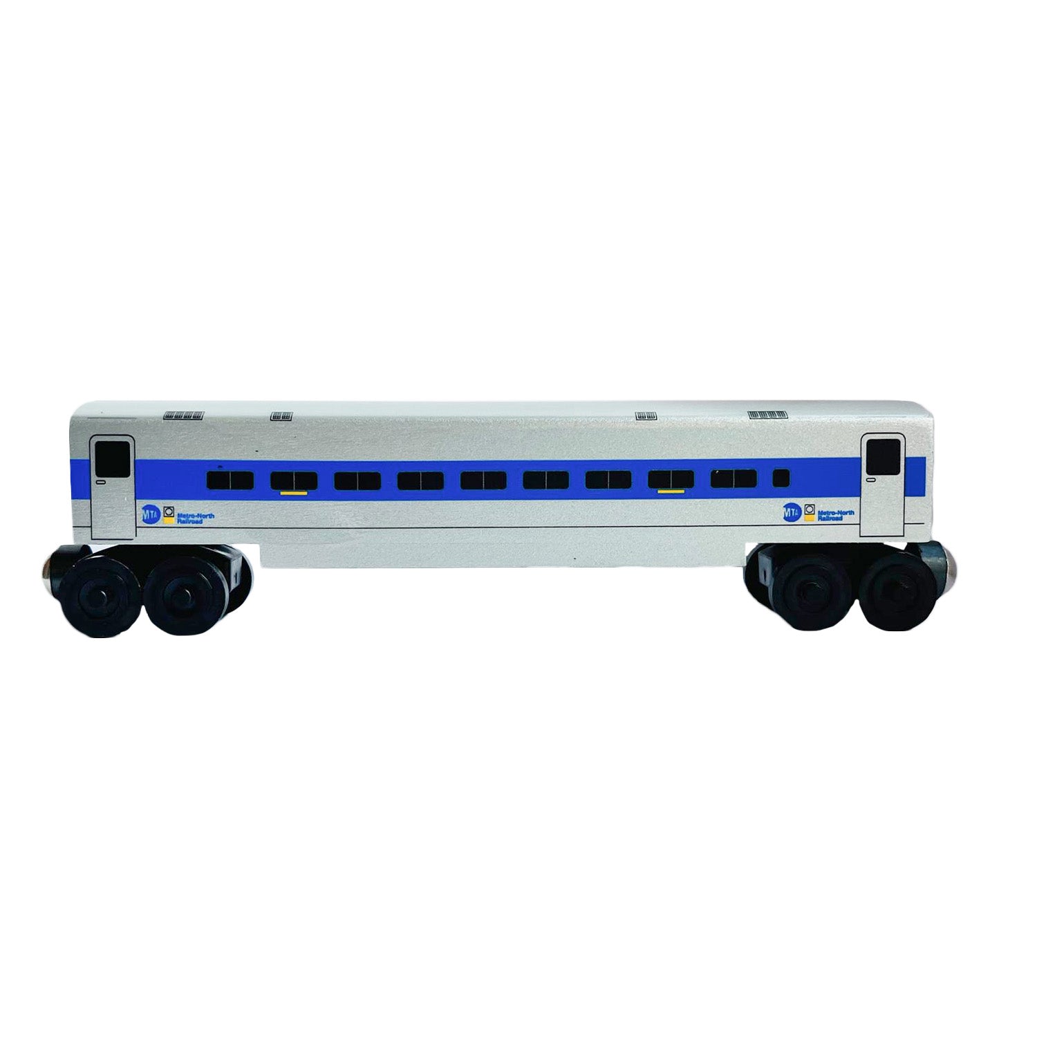 Metro-North Railroad P42 Genesis Set