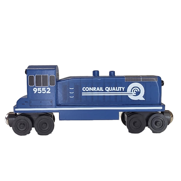 Disney - cottoli　② SW7 Yard Engine #9552 – Conrail – The Whittle Shortline