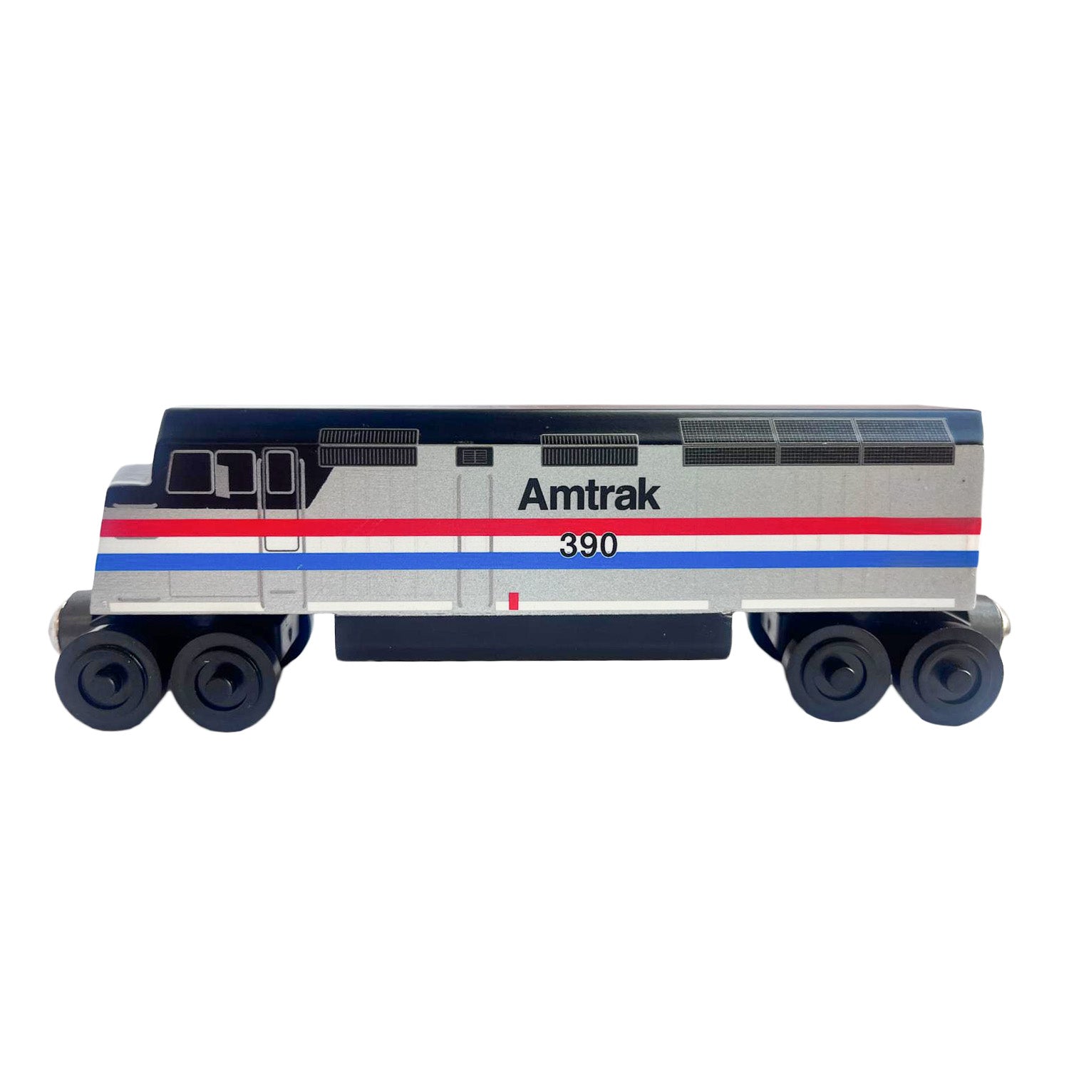 Amtrak F40 Intercity Train Set