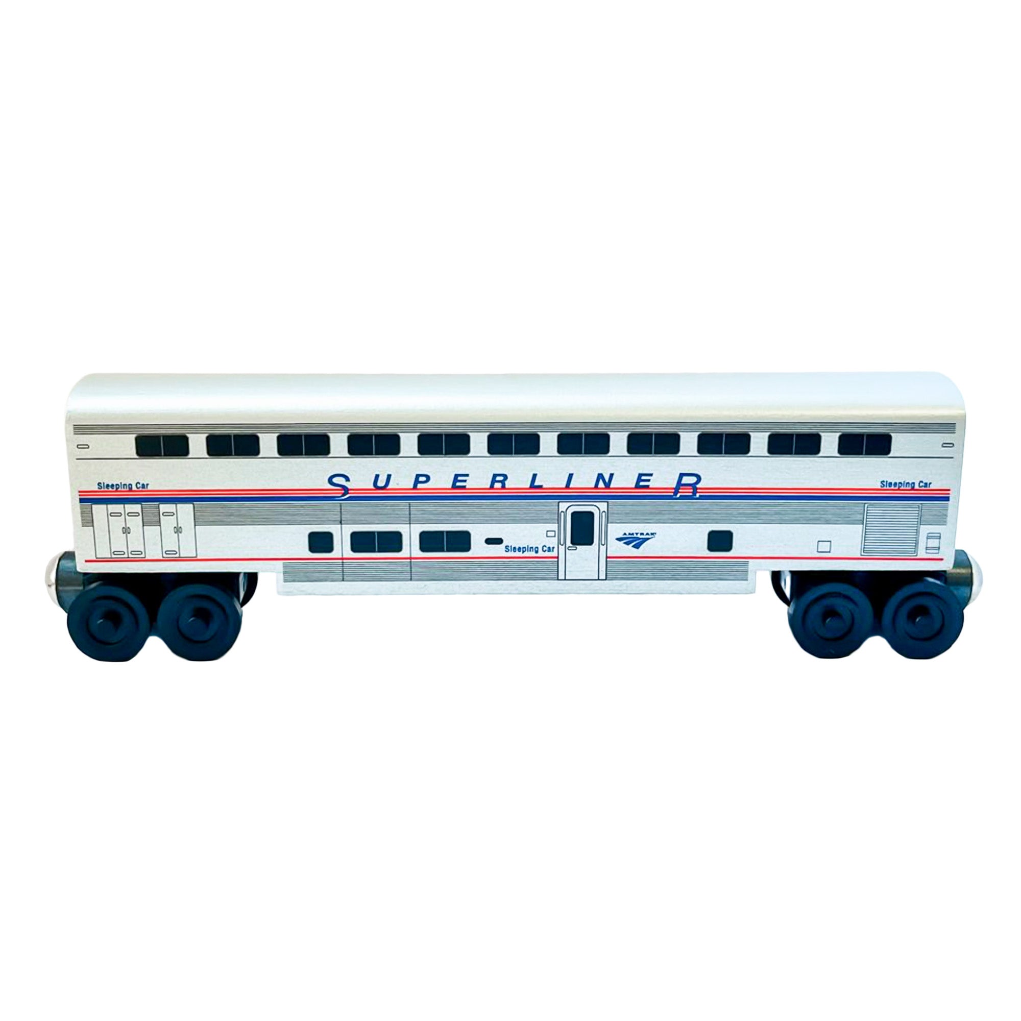 Amtrak Superliner Sleeping Car