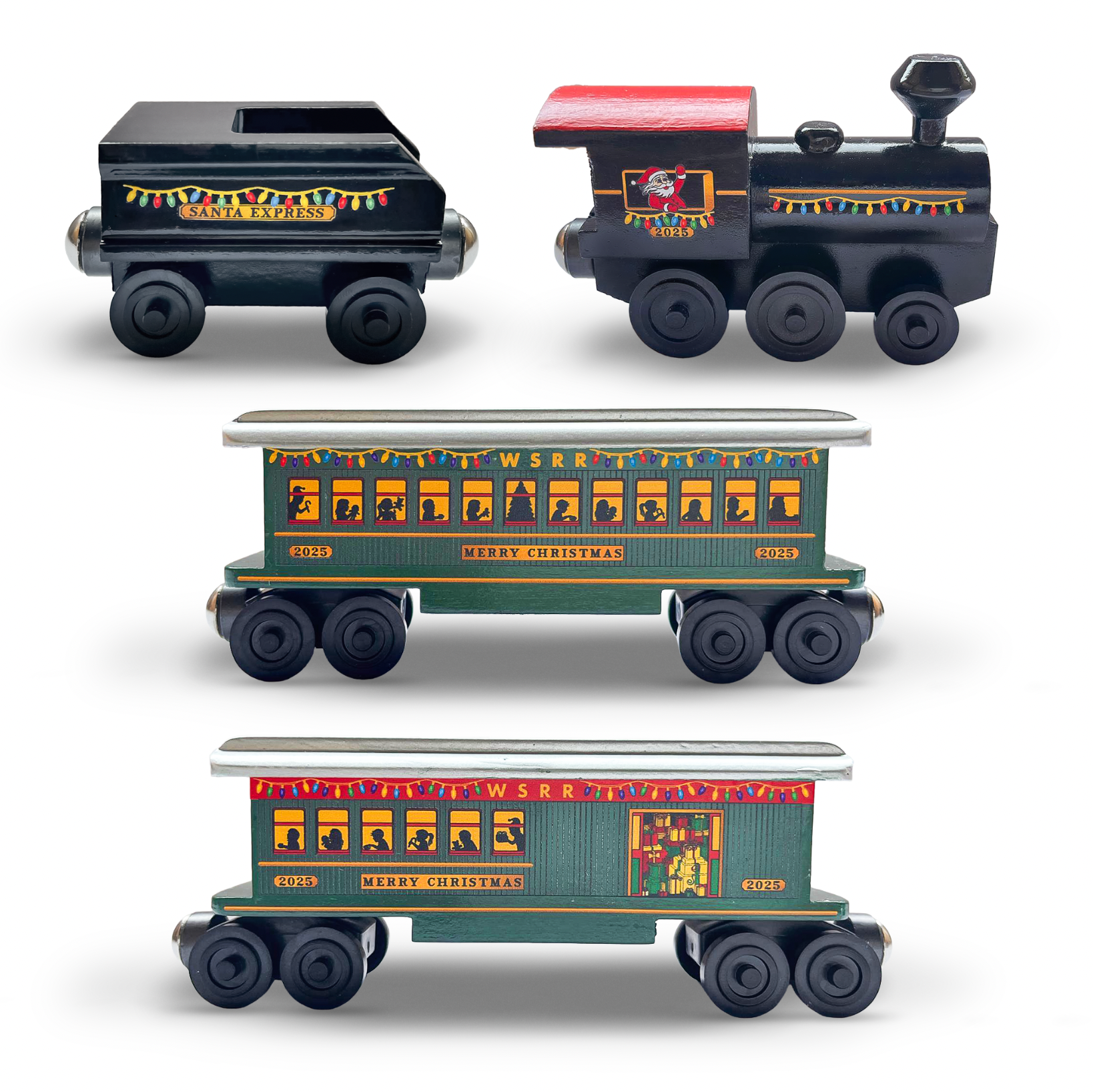 250th Anniversary Engines – The Whittle Shortline Railroad 250th Anniversary Engines – The Whittle Shortline Railroad