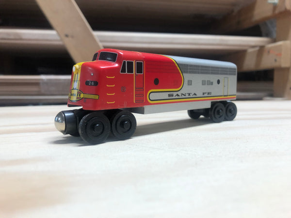 Super chief 2025 train set