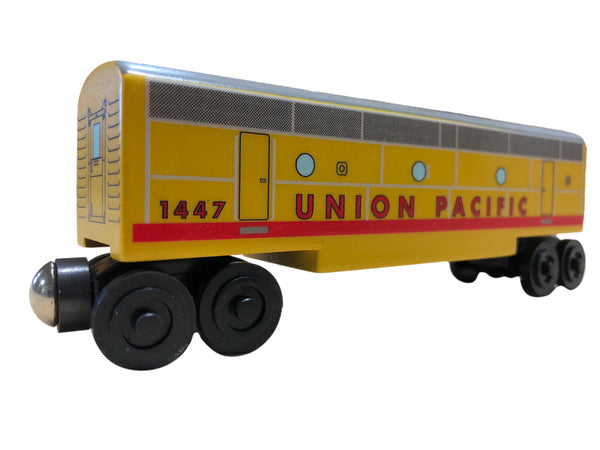 Union Pacific City of Los Angeles B Unit Engine