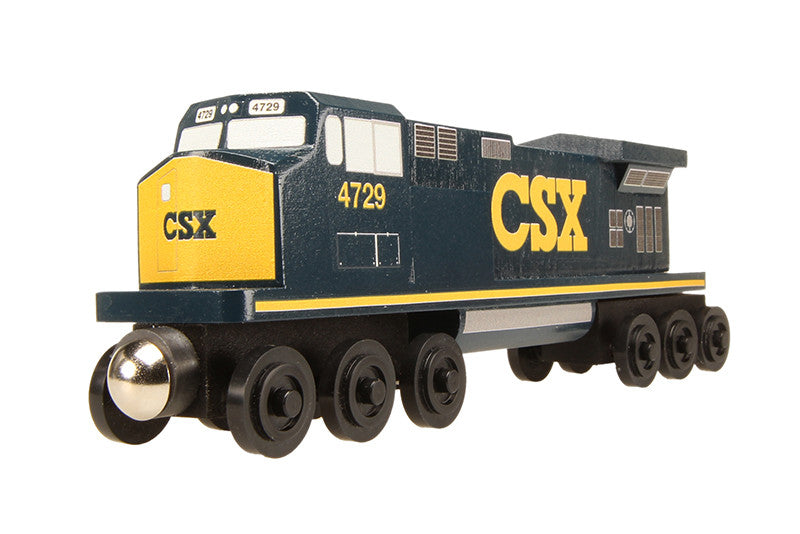 CSX C-44 Diesel Engine1