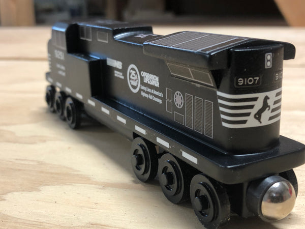 Norfolk southern store model train sets