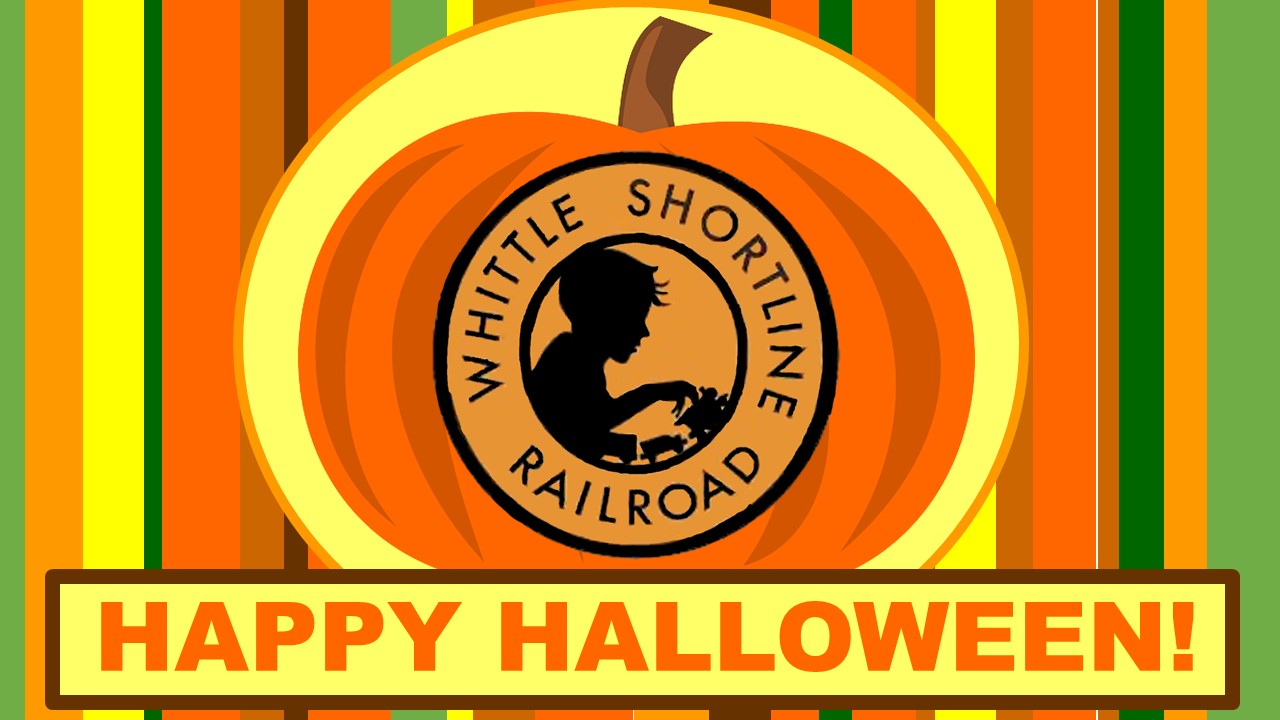Trick or Treating Safety Tips by The Whittle Shortline