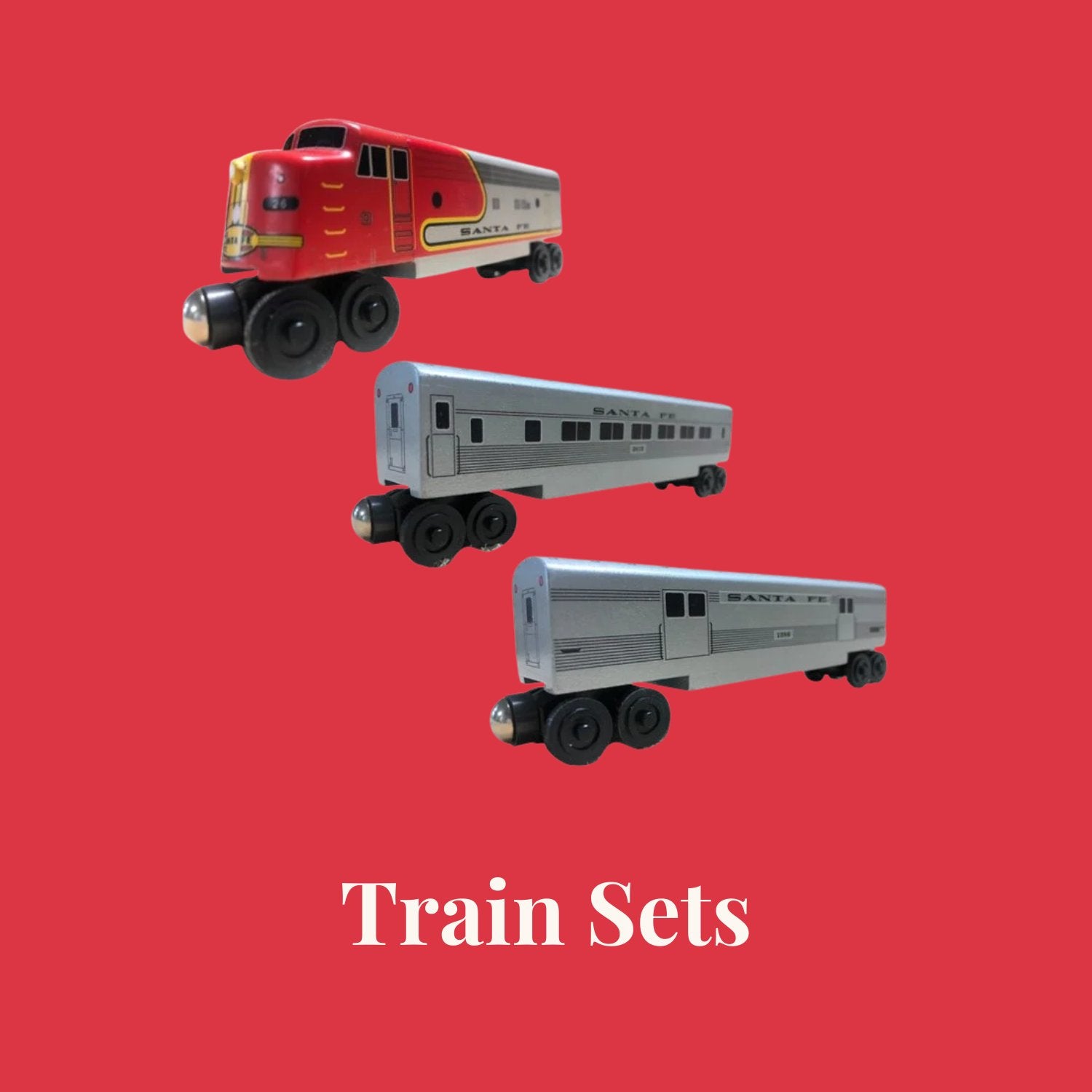 Whittle Shortline Toy Train Sets – The Whittle Shortline Railroad ...