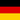 German Flag for German Whittle Shortline Toy Trains Search