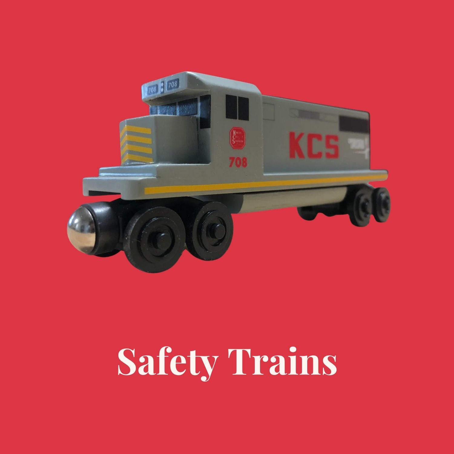 Safety Toy Trains – The Whittle Shortline Railroad - Wooden Toy Trains!