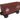Union Pacific 3" Boxcar Wooden Toy Train by Whittle Shortline Railroad