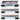 Amtrak F40 #390 Intercity Coach 3pc Set