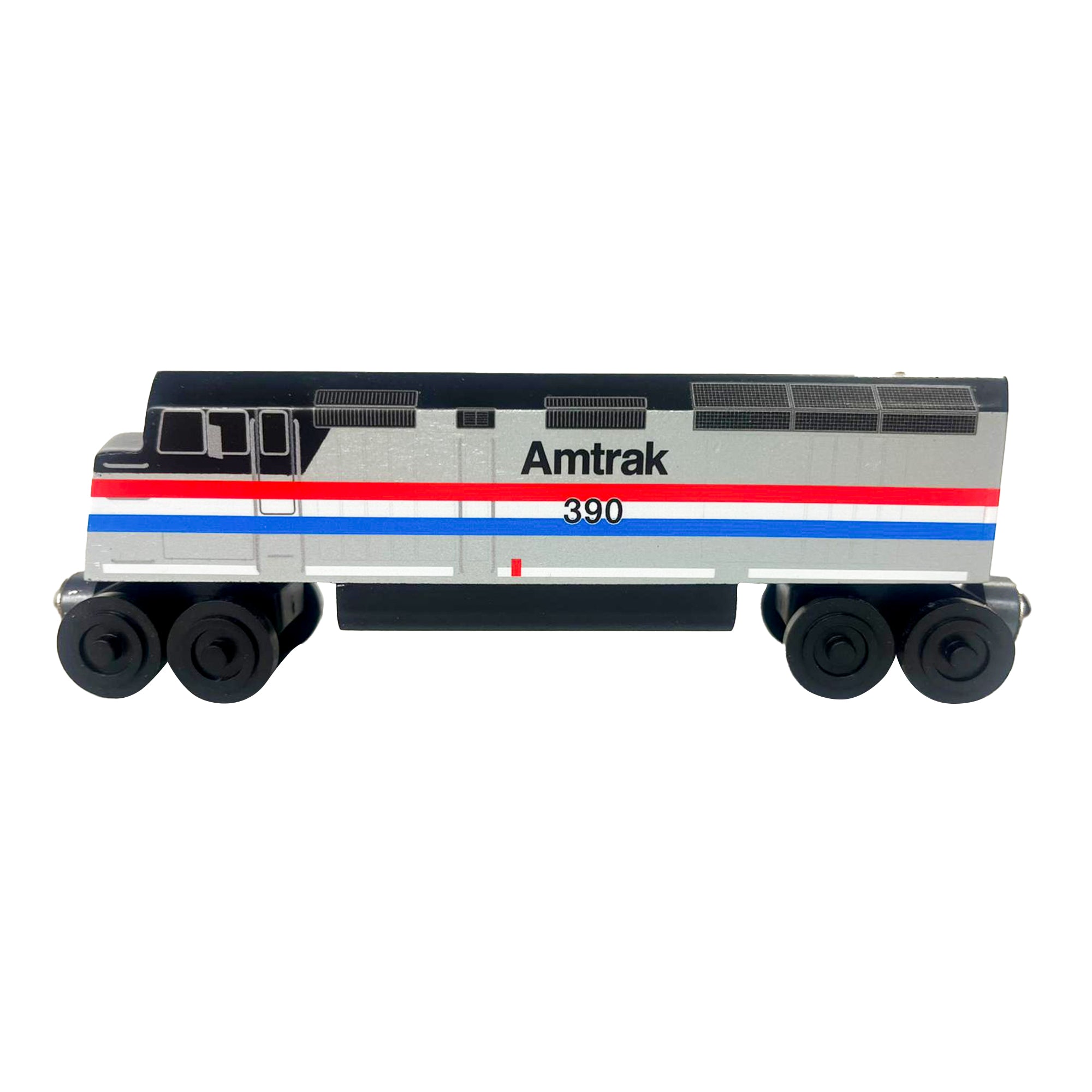 Amtrak F40PH Superliner Train Set – Empire Builder – The Whittle ...