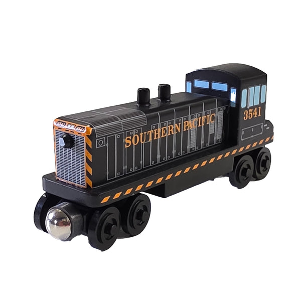 SW7 Yard Engine #3541 – Southern Pacific
