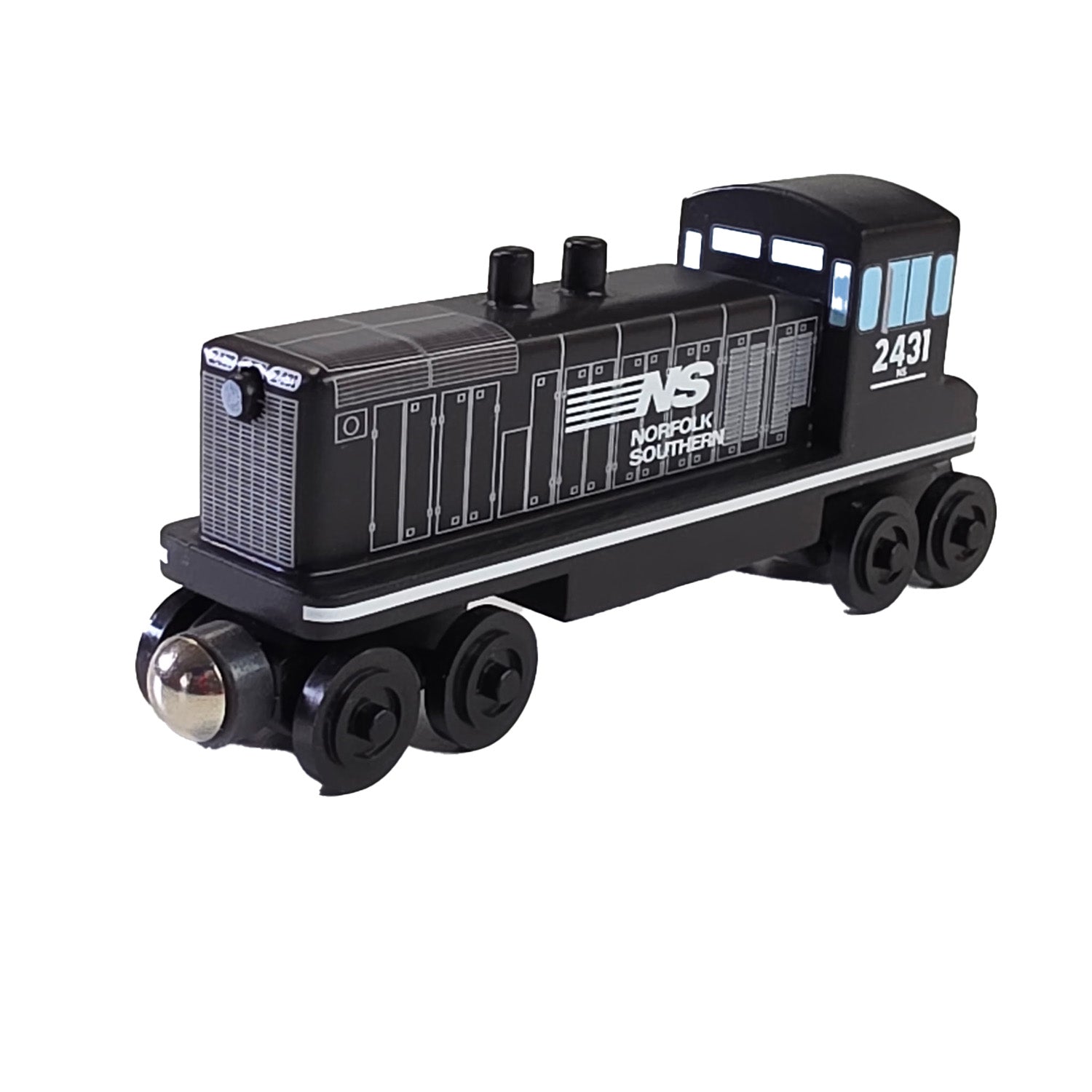 Varney Sw7 Norfolk Southern SW7 Yard Engine #2431 – The Whittle Shortline Railroad ...