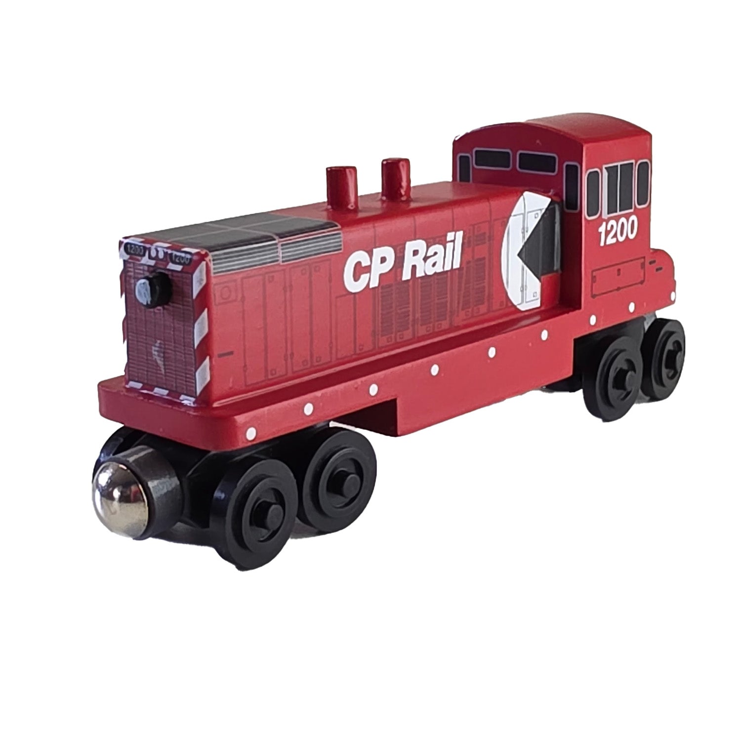 SW7 Yard Engine #1200 – Canadian Pacific