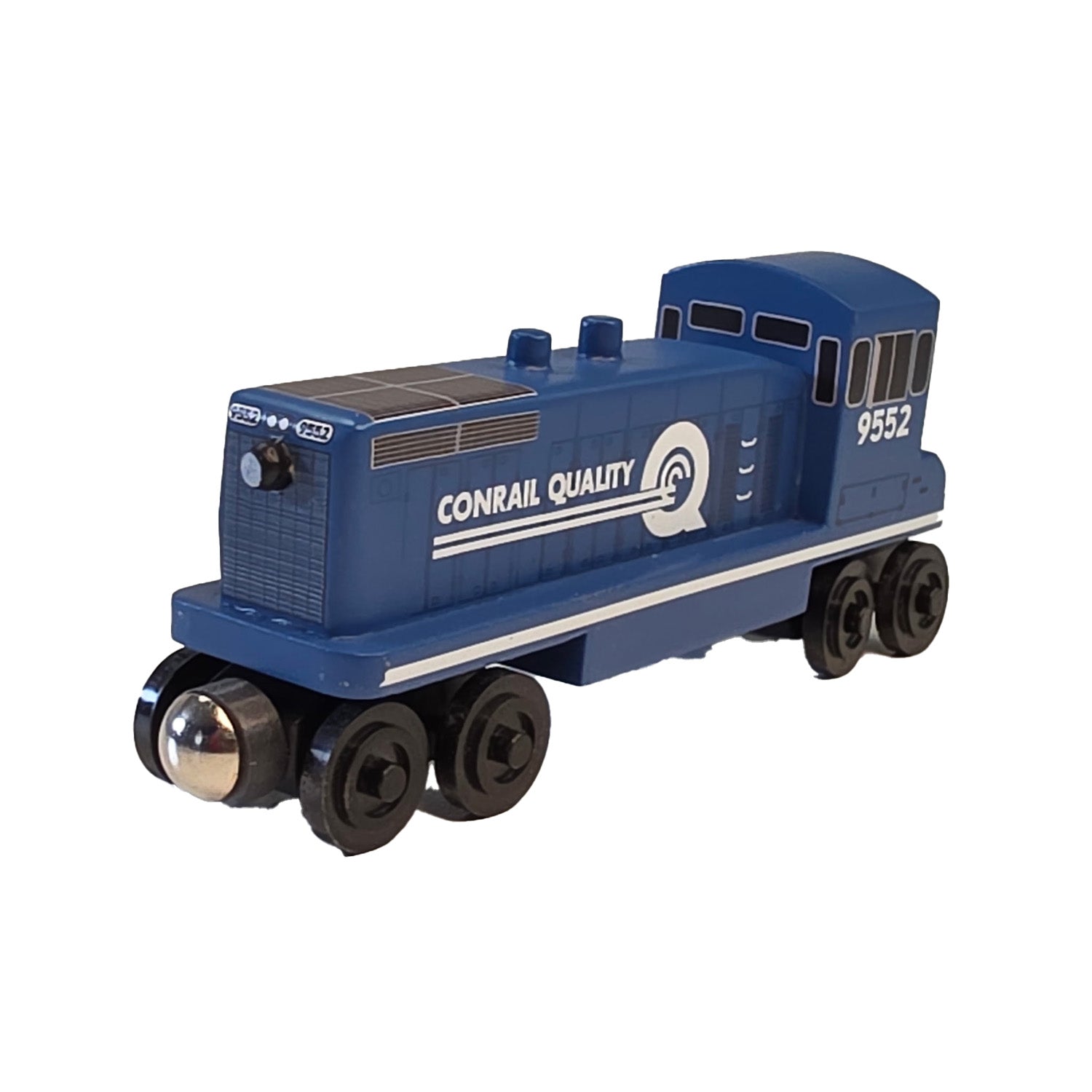 SW7 Yard Engine #9552 – Conrail