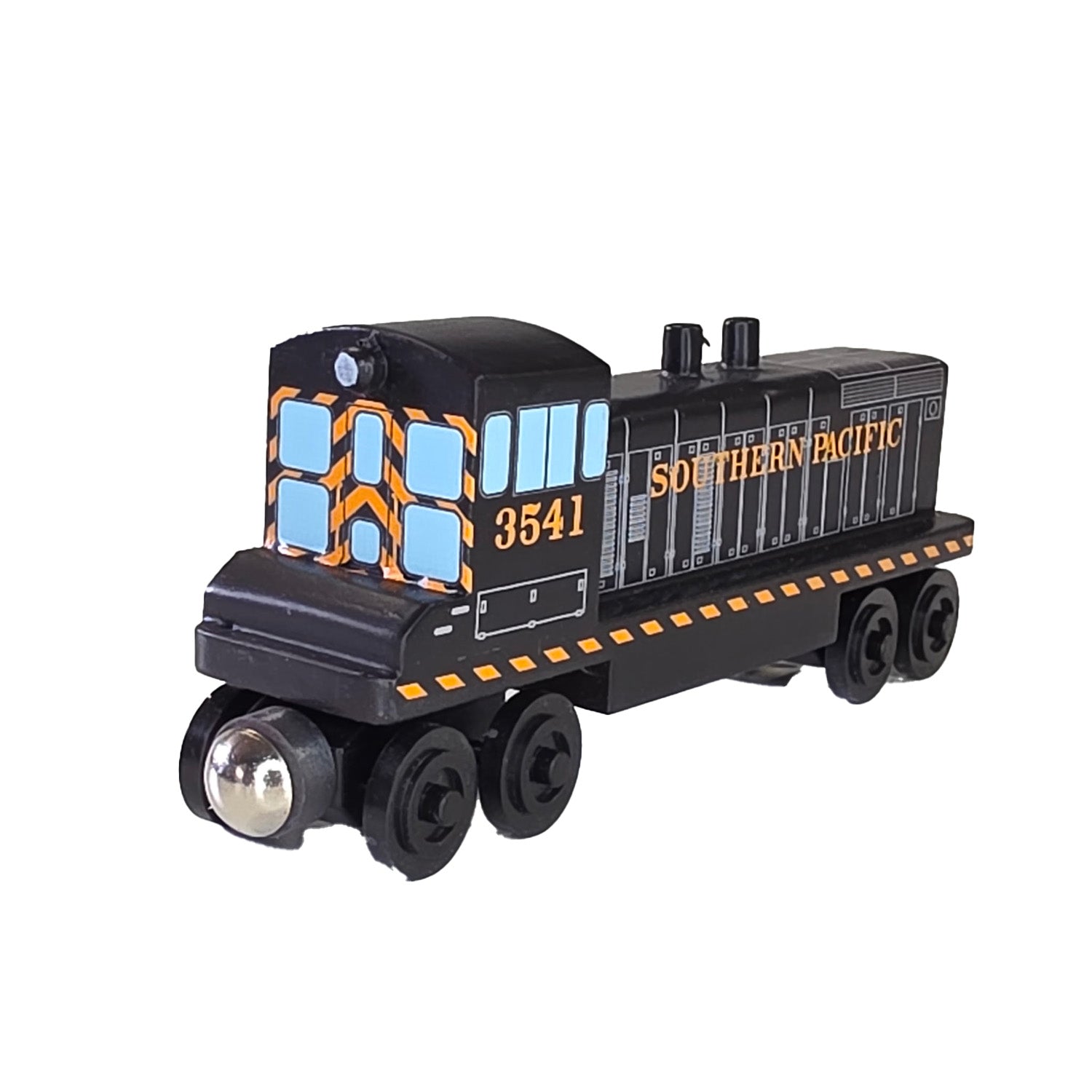 SW7 Yard Engine #3541 – Southern Pacific