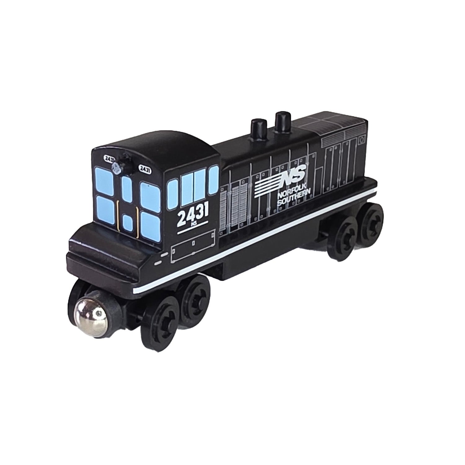 Varney Sw7 Norfolk Southern SW7 Yard Engine #2431 – The Whittle Shortline Railroad ...