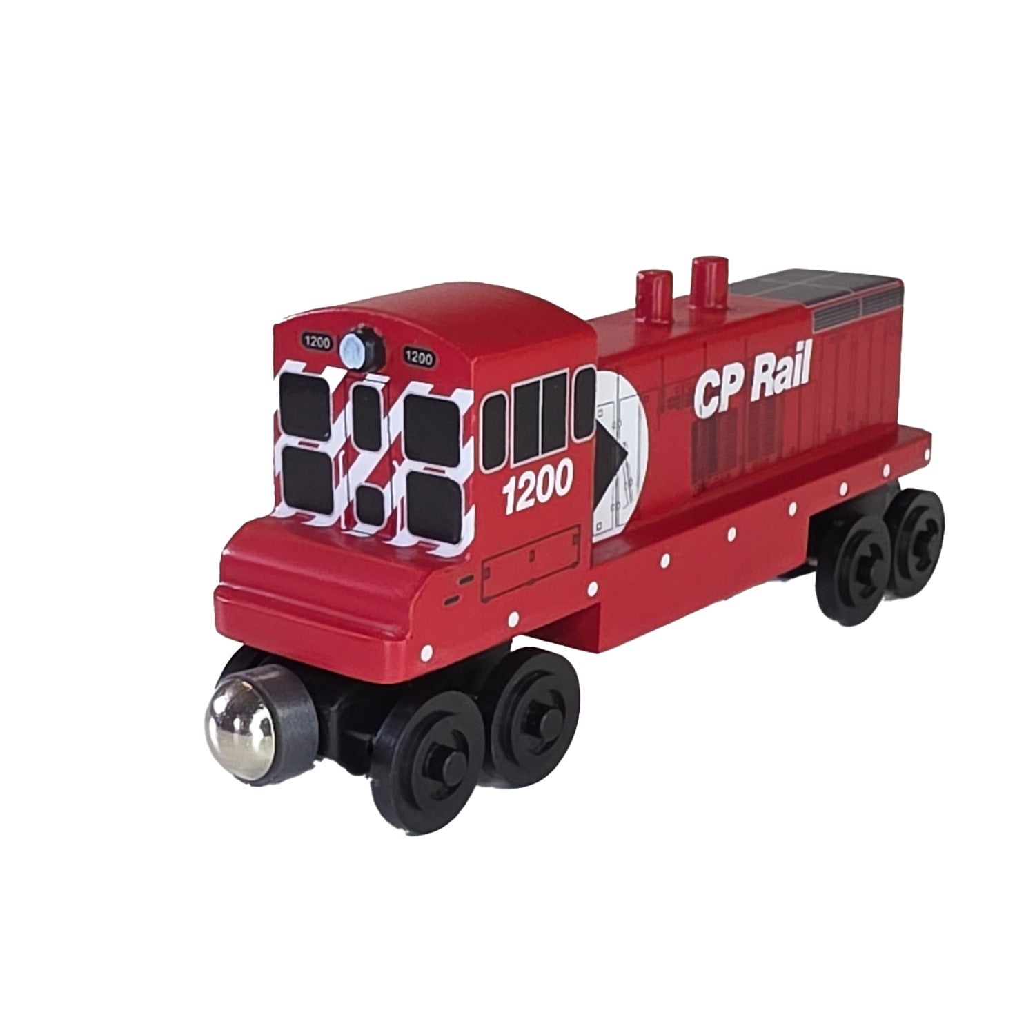 SW7 Yard Engine #1200 – Canadian Pacific