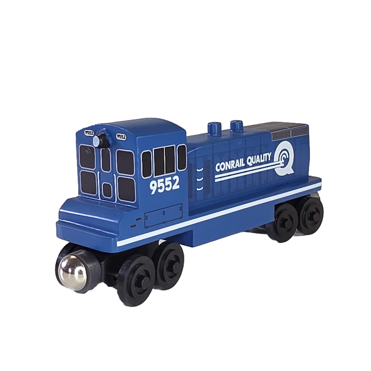 SW7 Yard Engine #9552 – Conrail