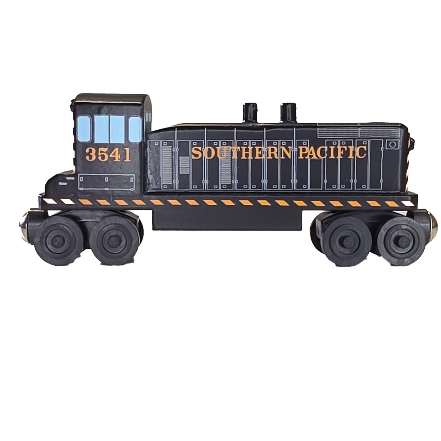 SW7 Yard Engine #3541 – Southern Pacific