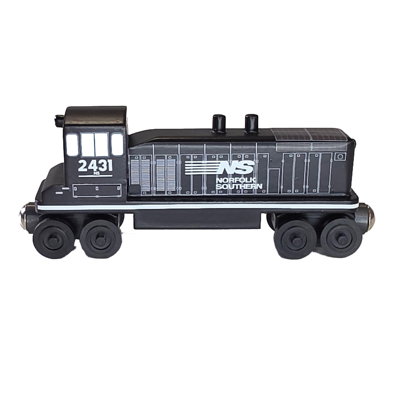 SW7 Yard Engine #2431 – Norfolk Southern
