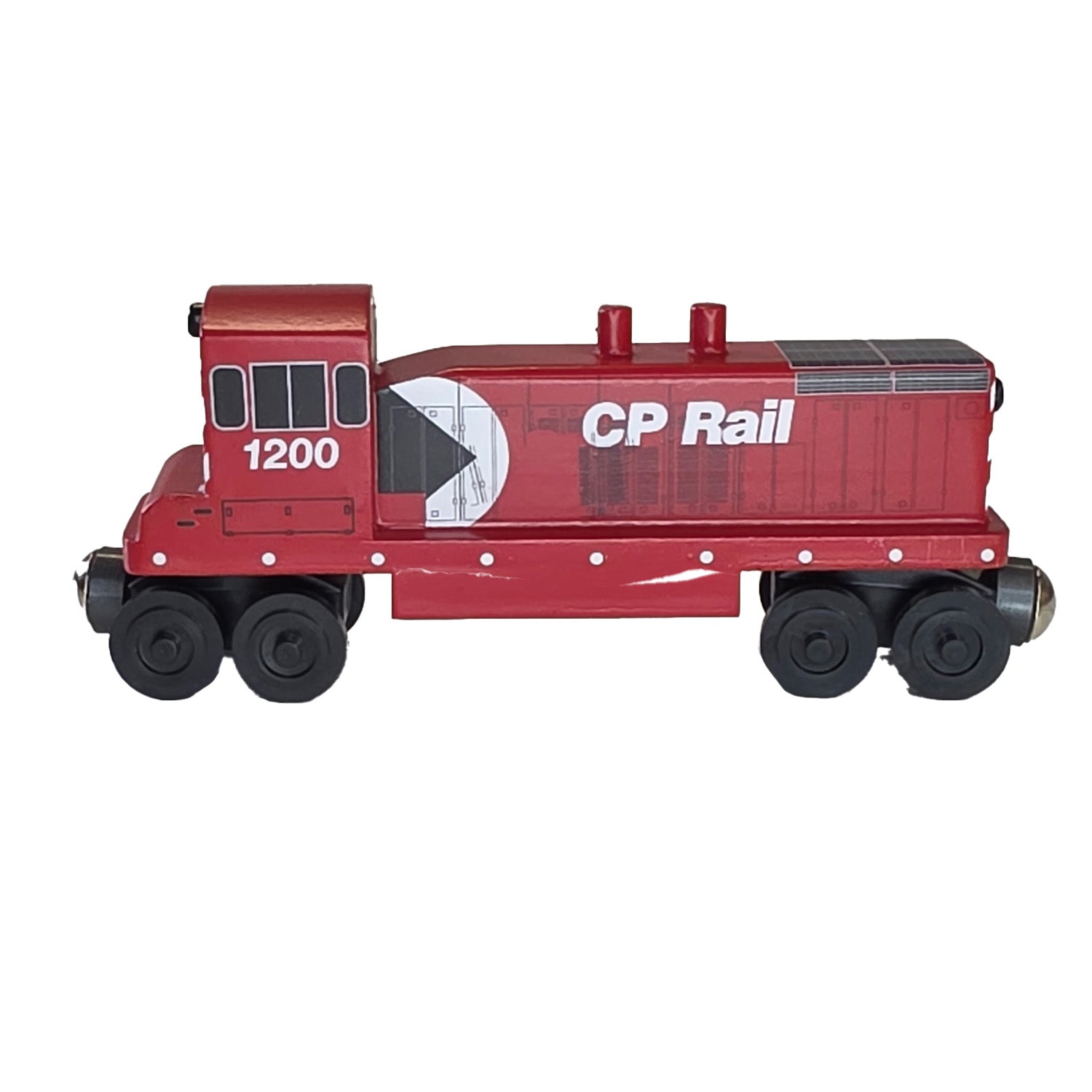 SW7 Yard Engine #1200 – Canadian Pacific