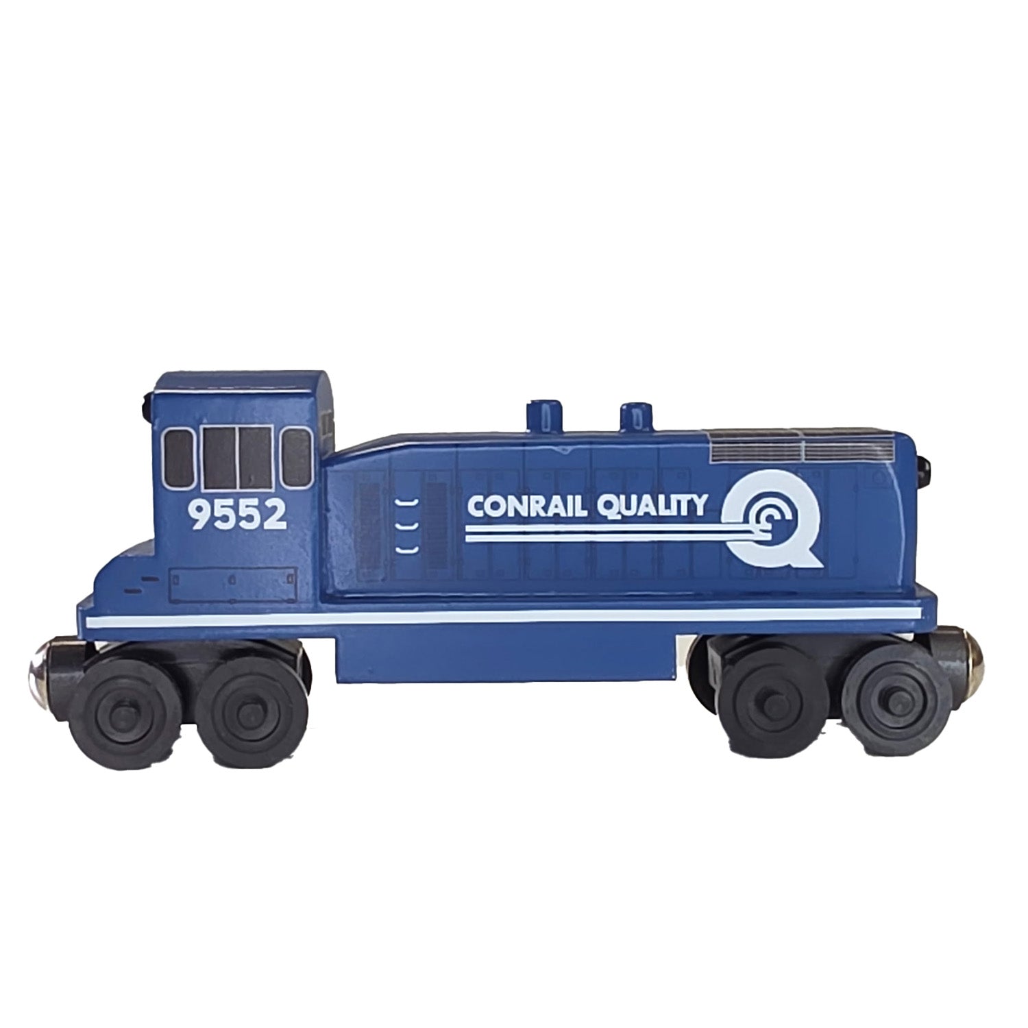 SW7 Yard Engine #9552 – Conrail