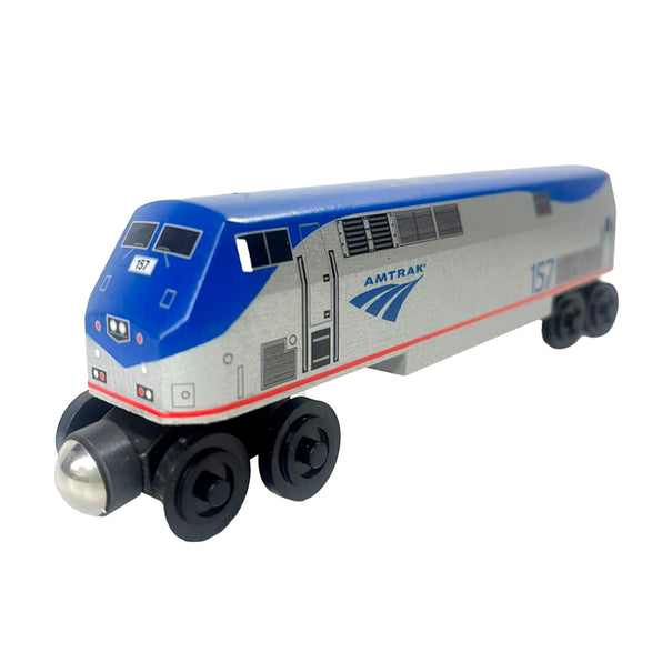 Amtrak – The Whittle Shortline Railroad - Wooden Toy Trains!