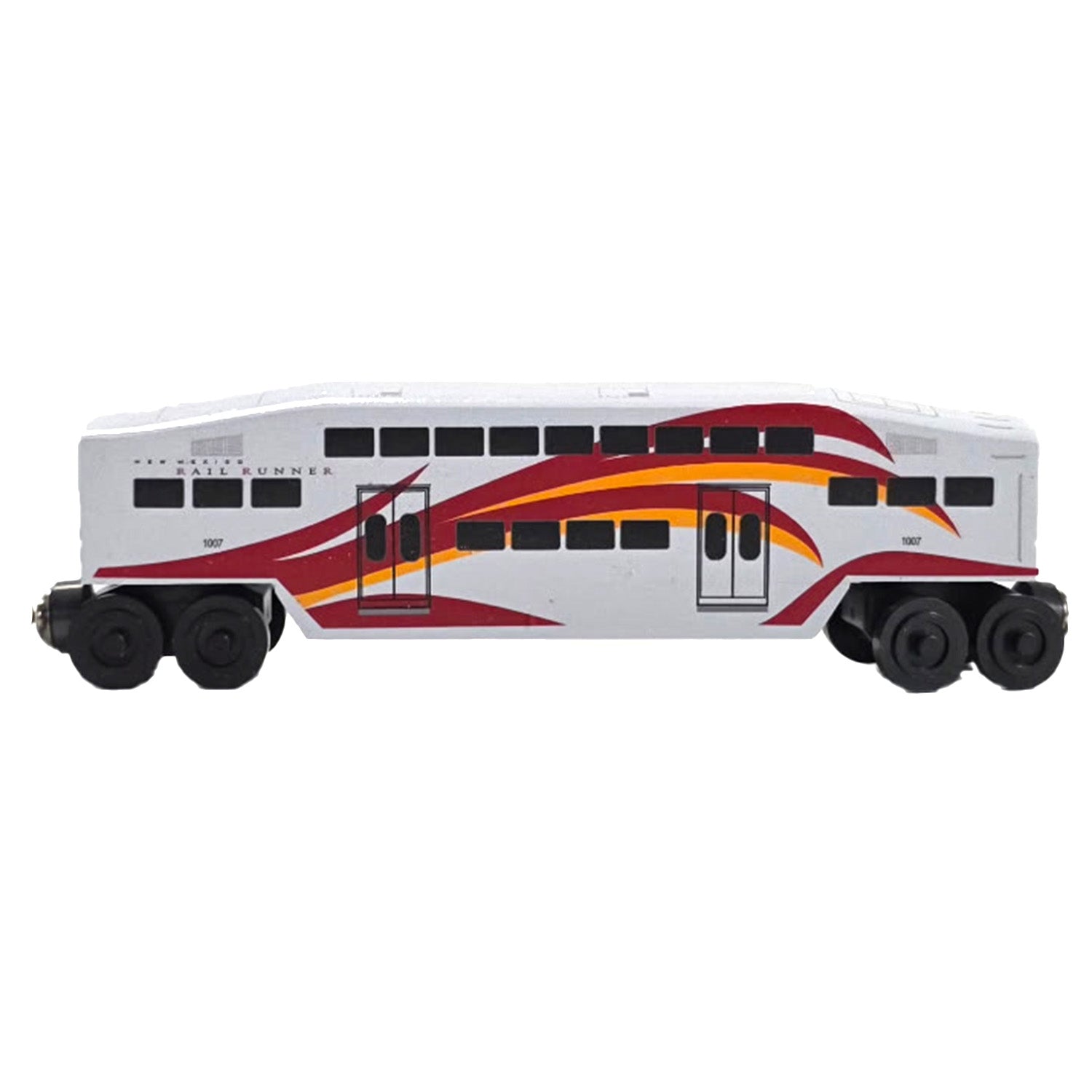 Rail Runner Express Train Set – New Mexico Department of Transportation