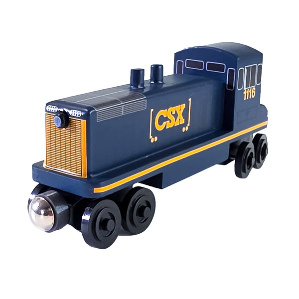 SW7 Yard Engine #1116 – CSX Railroad