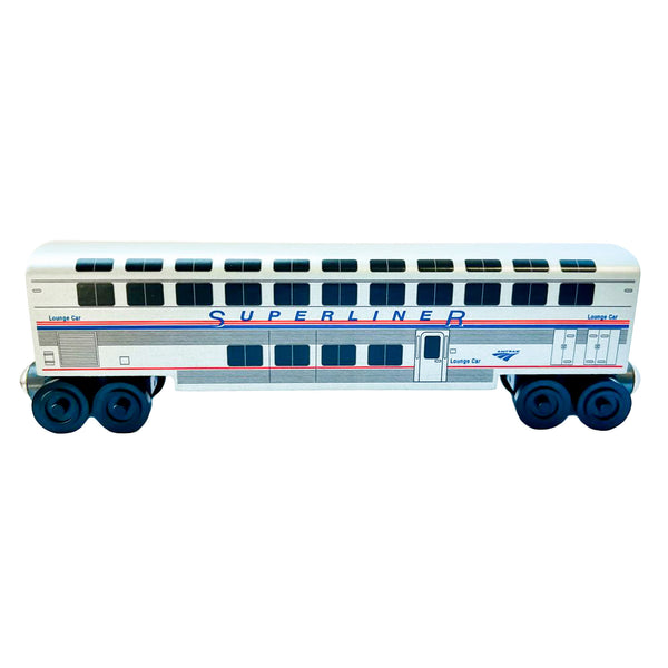 Amtrak Superliner Sightseer Lounge