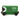 Canadian Pacific Green Boxcar - 3"
