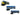 CSX Gray F40 Passenger 3pc. Set