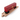 Canada Wheat Red & Yellow Cylinder Hopper
