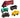 Canadian Pacific 5pc. GP-38 Diesel Engine Set