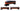 Illinois Central City of New Orleans 3pc Toy Train Set