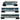 Wabash Cannonball F7 3pc Set