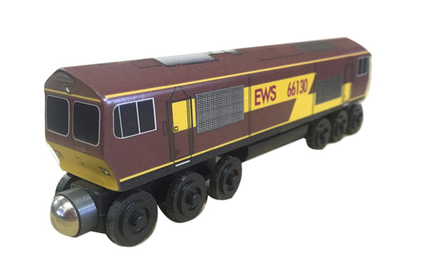 EWS Class 66 Engine