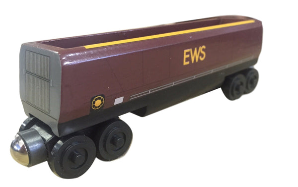 EWS Coal Wagon