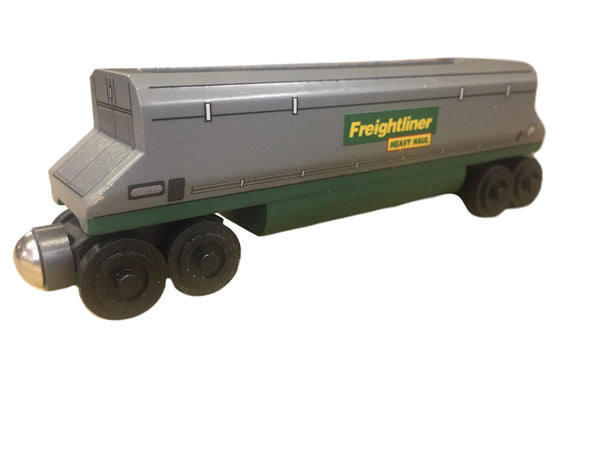 Freightliner Coal Wagon – The Whittle Shortline Railroad - Wooden Toy ...