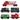 Santa Fe Warbonnet GP38 5pc Set