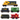 Santa Fe Yellowbonnet GP38 5pc Set