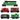 Burlington Northern GP38 5pc Set
