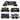 CSX-T Blue GP38 5pc Set