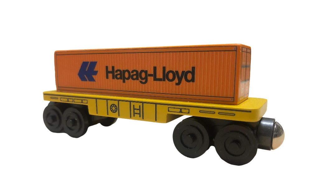 Singlestack Hapag-Lloyd toy train - European