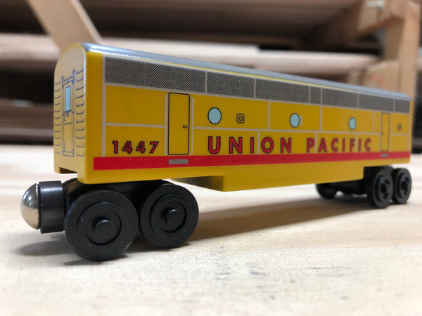 Union Pacific City Of Los Angeles B Unit Engine – The Whittle Shortline ...