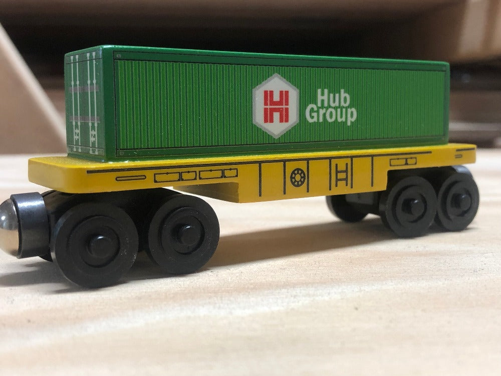 Singlestack Hub Group toy train - European