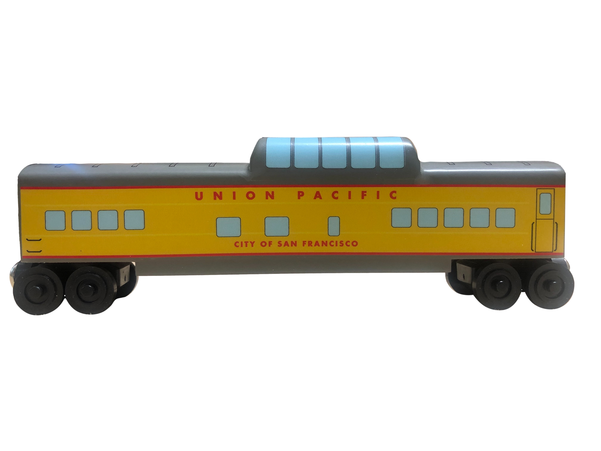 Union Pacific Dome Car