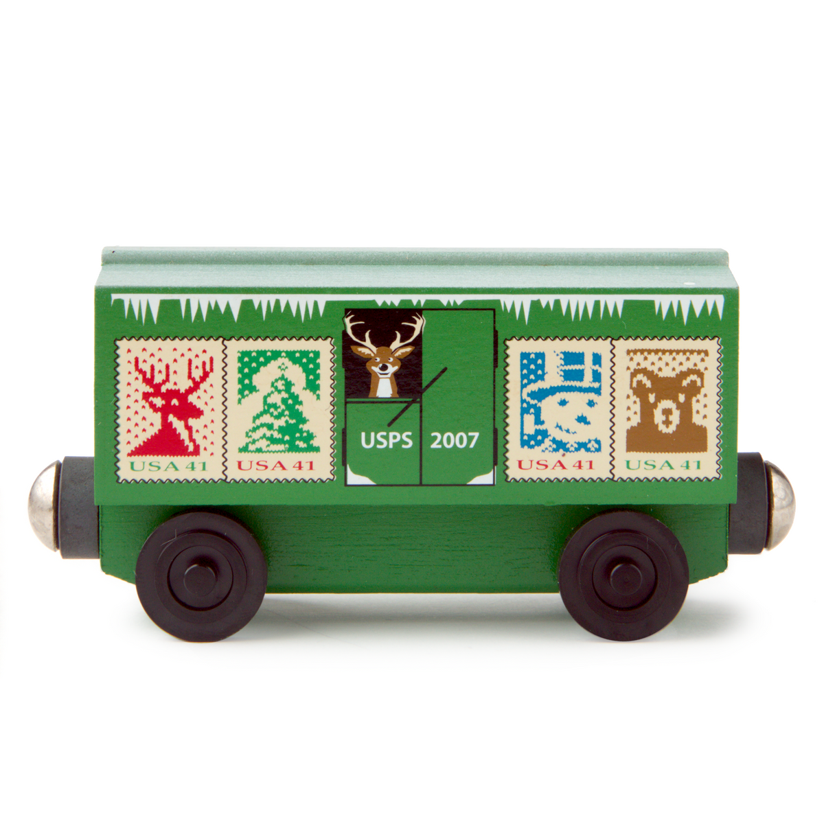 2007 Christmas Train - Vault Edition – The Whittle Shortline